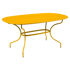 Стол овальный 160х90 см - OPERA + - Мёд