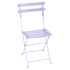 Складной стул металлический - BISTRO