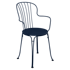 Кресло - OPERA + - Голубая бездна
