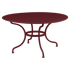 Стол д. 137 см - ROMANE - Черная вишня