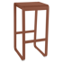 Высокий стул - BELLEVIE - Красная охра
