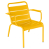 Кресло лаунж - LUXEMBOURG - Мёд