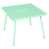 Низкий стол - MONCEAU - Опаловый зелёный