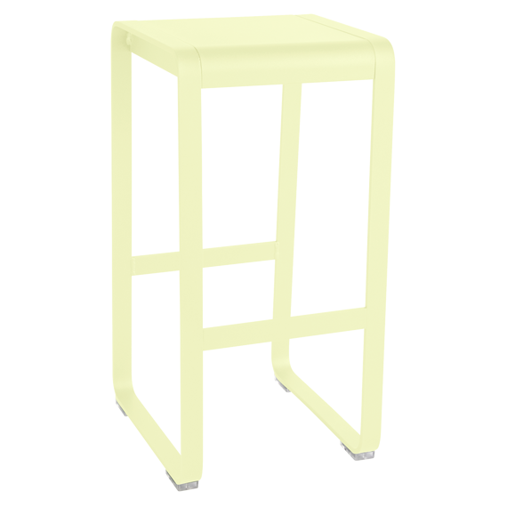 Высокий стул - BELLEVIE - Замороженный лимон