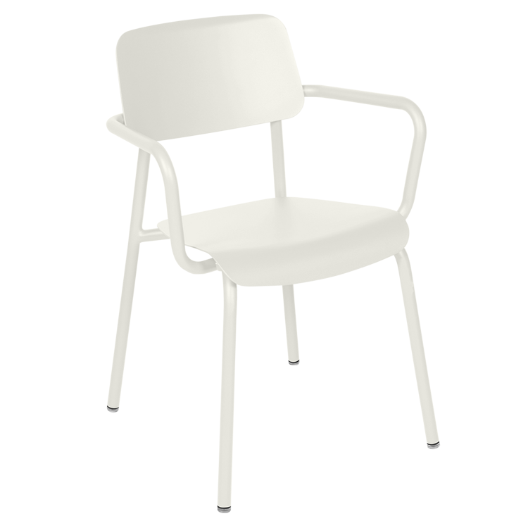 Кресло - STUDIE - Серая глина